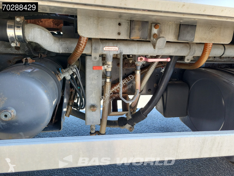 Camion Renault 400 6X4 13m3 Kolkenzuiger Manual...