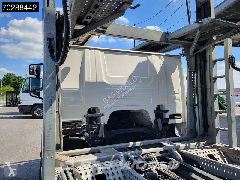 Lastbil Scania P450 6X2 NL-Truck Car...
