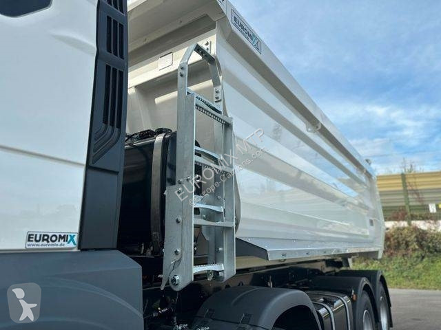 Kamion MAN TGS 41.520 BB 8X4 Euromix Retarder