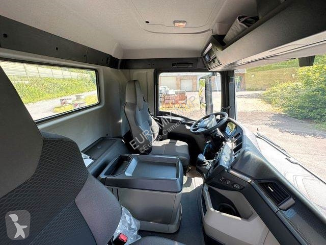 Kamion MAN TGS 37.520 8x4 EuromixMTP Mulden Kipper