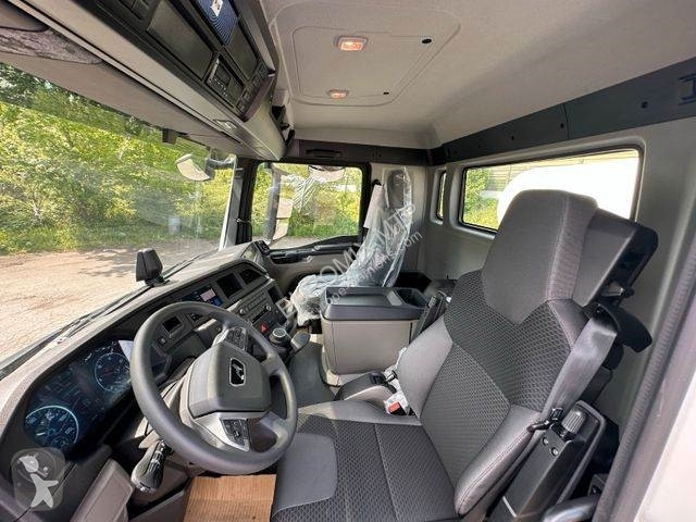 Kamion MAN TGS 8x4 / Euromix MTP EM 9 L