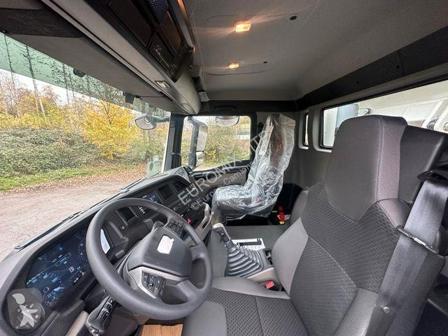 Kamion MAN TGS 41.400 8x4 / EUROMIX MTP 20m³/...