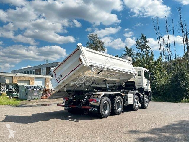 Camion MAN TGS 41.440 8x4 EuromixMTP...