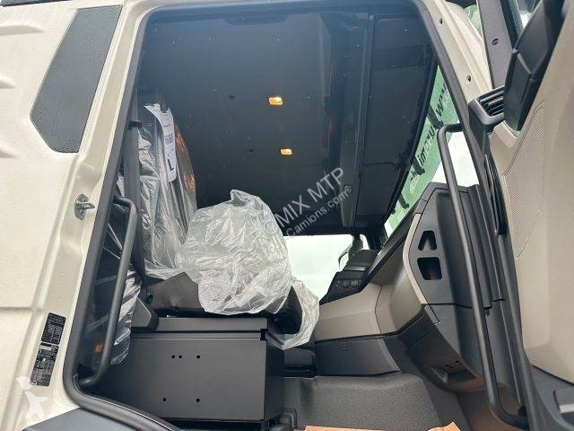 Kamion MAN TGS 33.440 6x4/Euro6e EuromixMTP...