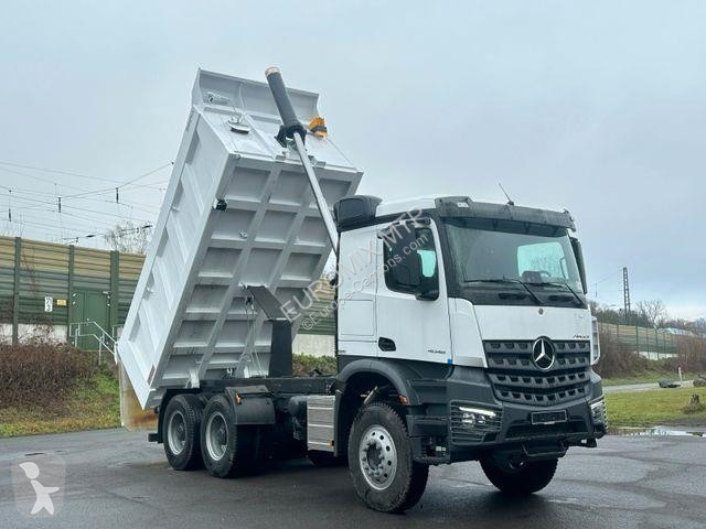 Lastbil  4048 6X4 Arcos 5 EuromixMTP Dumper Kipper