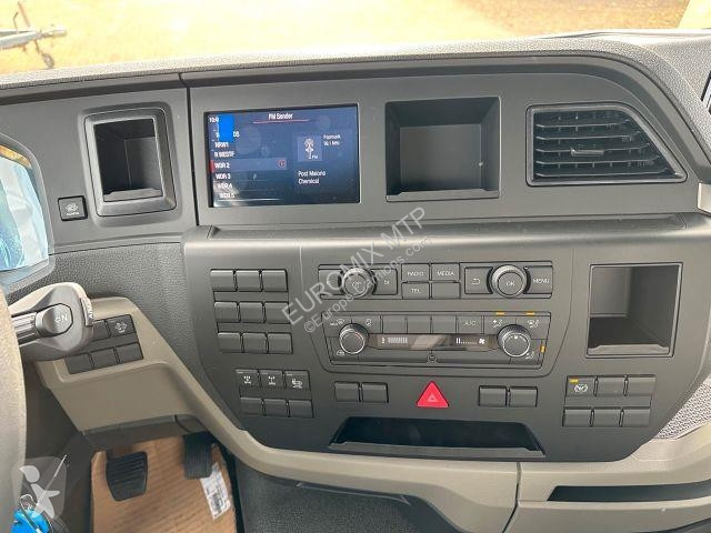 Lastbil MAN TGS 41.440 8x4 /Euro6e Euromix EM 10 L