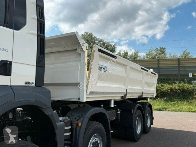 Kamion MAN TGS 35.480 8x6 EuromixMTP...
