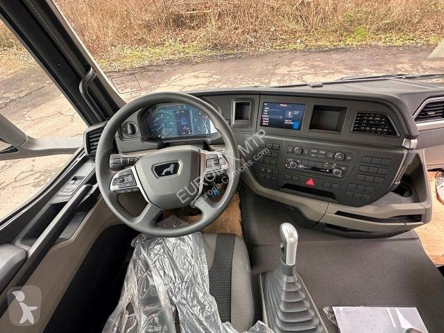 Kamion MAN TGS 41.400 8x4 / EUROMIX MTP 20m³/...