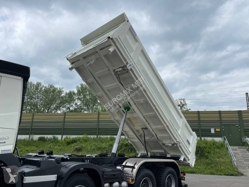 Camion Volvo FMX 460 8x4 / EuromixMTP...