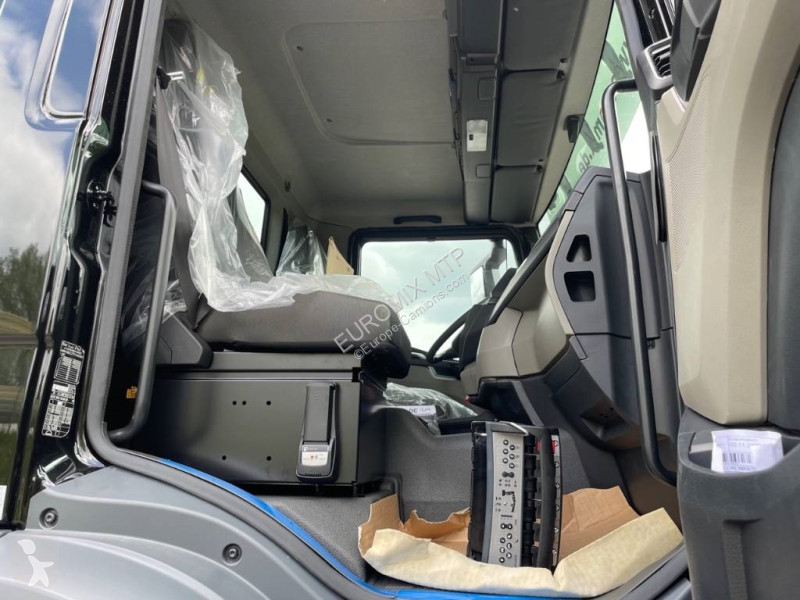 Lastbil MAN TGM 4x4 Euro6e Hiab X Hiduo 228-4