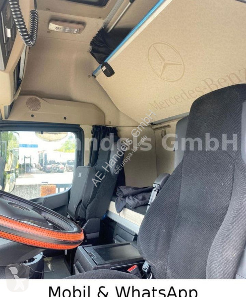 Camion Mercedes 2540