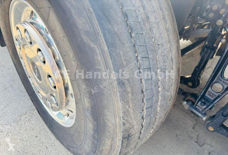 Camião MAN TGX 26.510