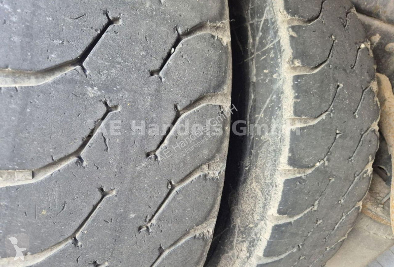 Lastbil MAN TGX 26