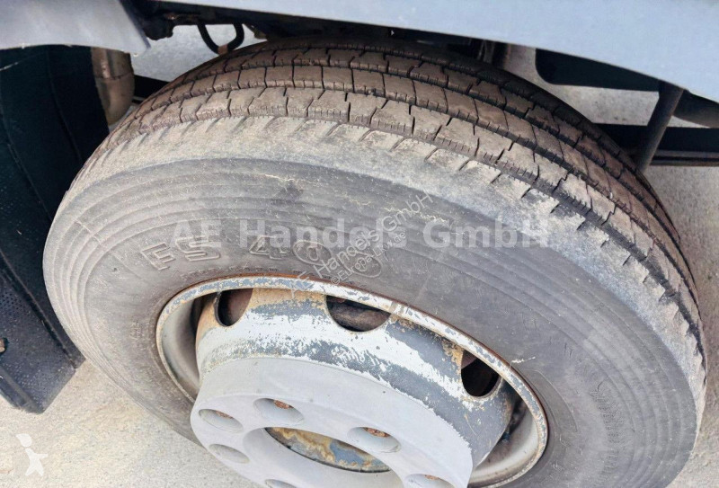Lastbil Iveco