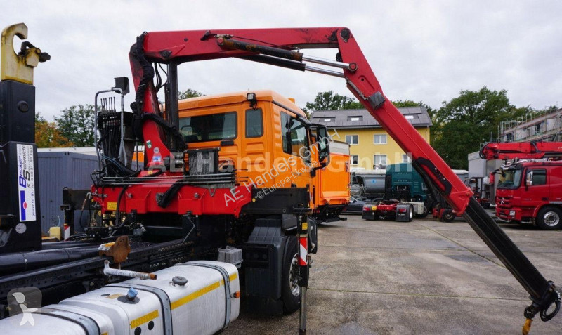 Kamion MAN TGS 26.400