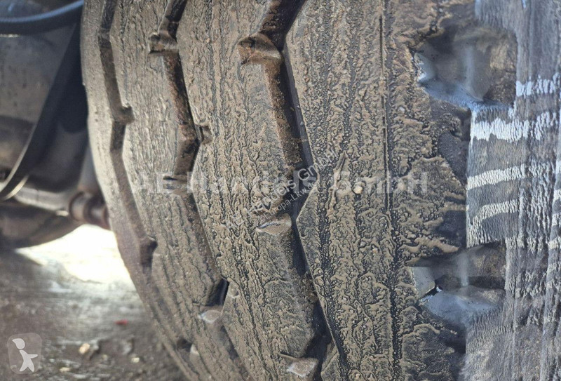 Kamion MAN TGS 35.480