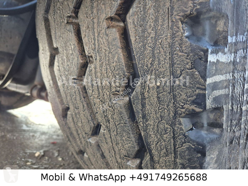 Kamion MAN TGS 35.480