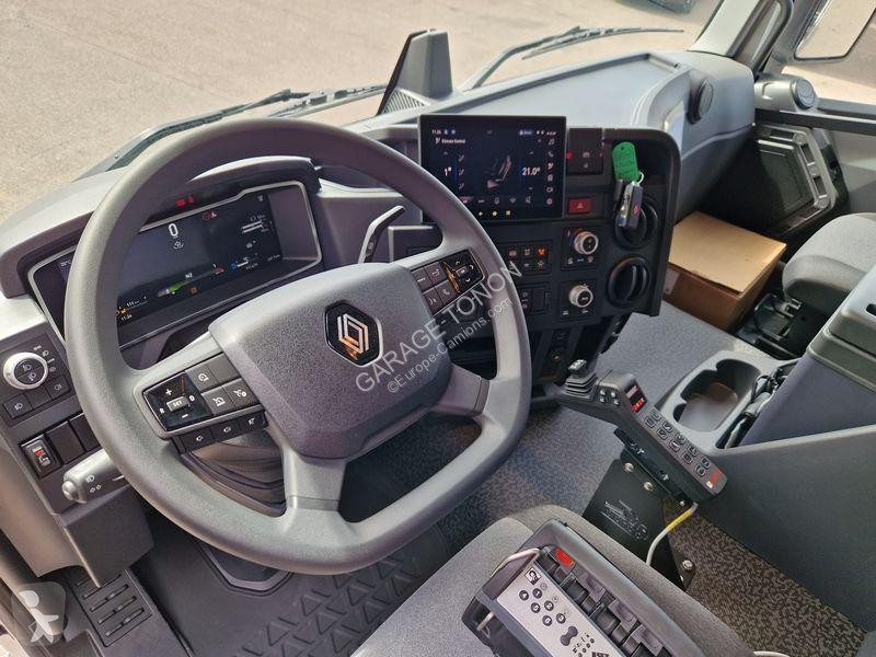 Camion Renault 440