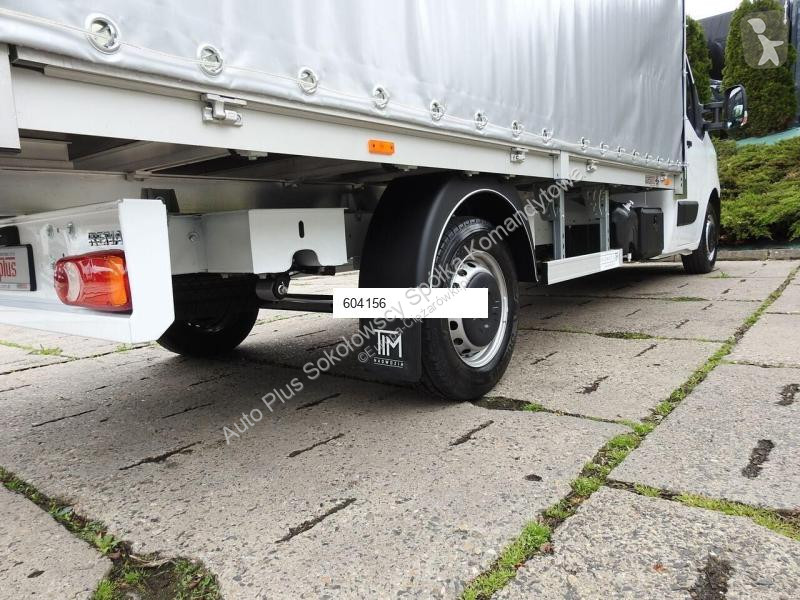 Veicolo commerciale Renault MASTER NOWY...