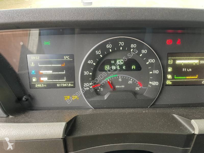 Camion Volvo
