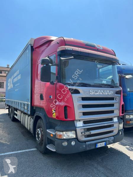 Kamion Scania