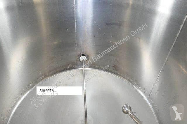 Kamion Menci SA 105/Lebensmittel Tank 32...