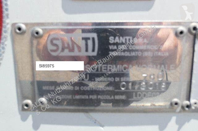 Lastbil Menci SA 105/Lebensmittel Tank 32...