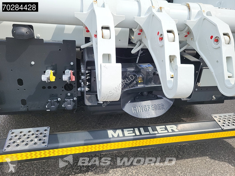 Kamion Iveco S-Way 400 6X2 NEW! Meiller AK 16MT...