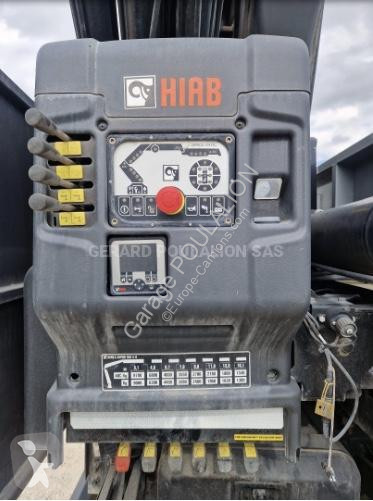 Kamion Mercedes 8x4 AVEC GRUE HIABX-325HIPRO...