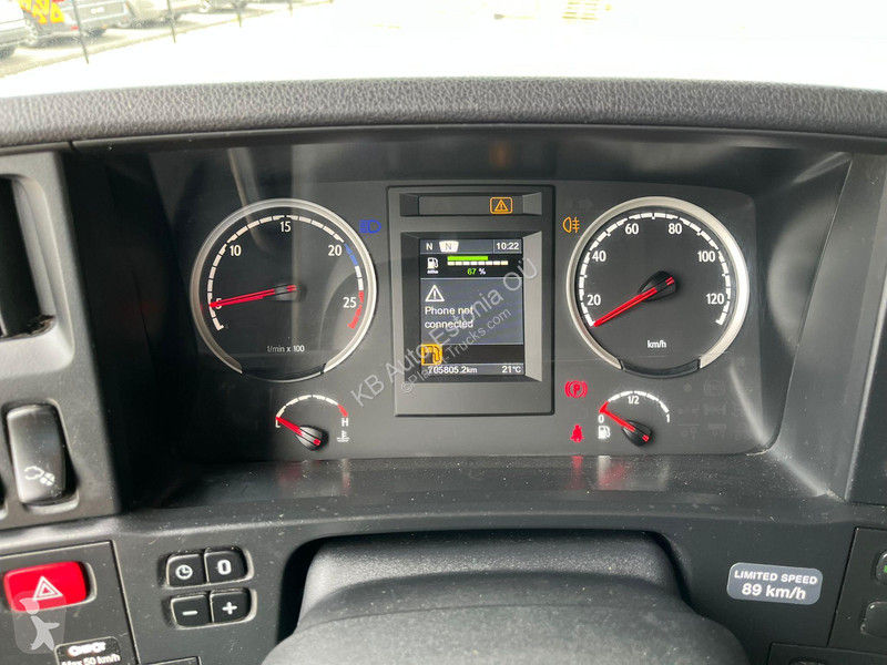 Kamion Scania G 440 6x2*4 EURO 6 ! / RETARDER /...