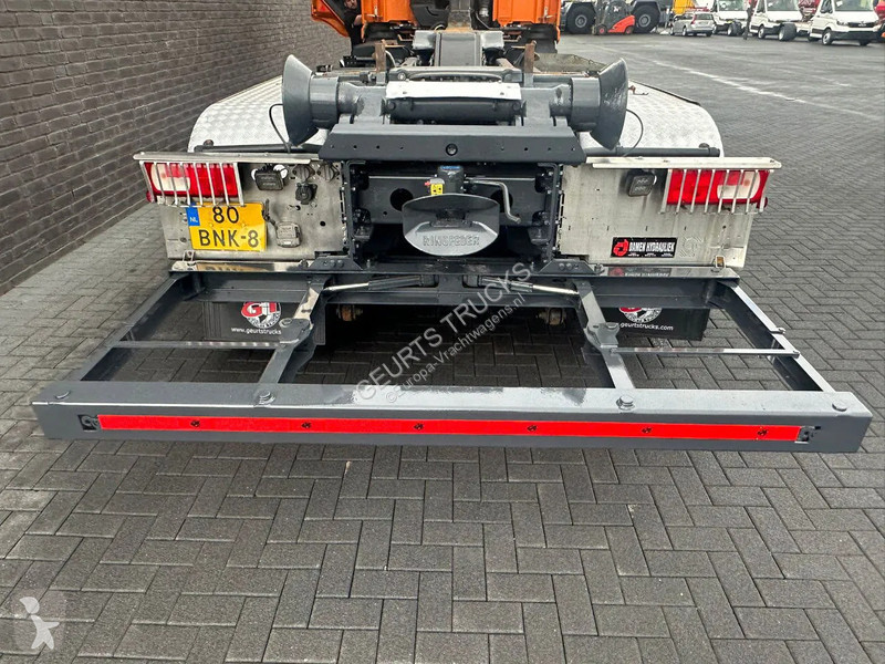 Camion DAF 450 6X2 MET HIAB ULT2159S MULTILIFT...