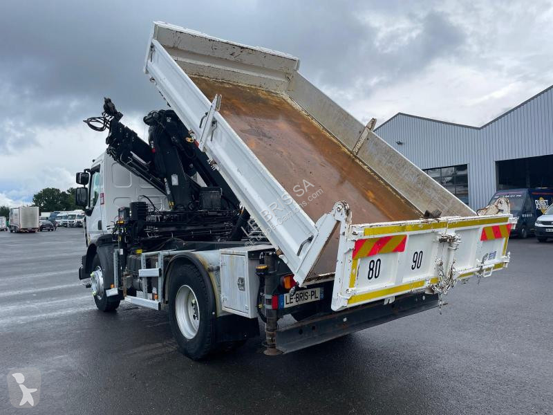 Lastbil Renault  D250 NARROW / D16