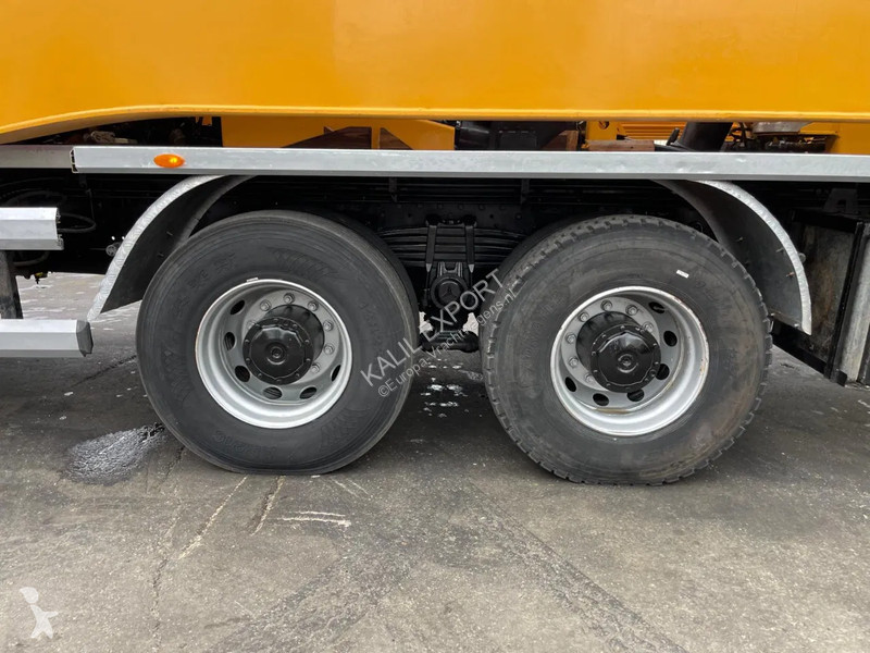Camion Mercedes 4141 MP3 Concrete Pump 52...