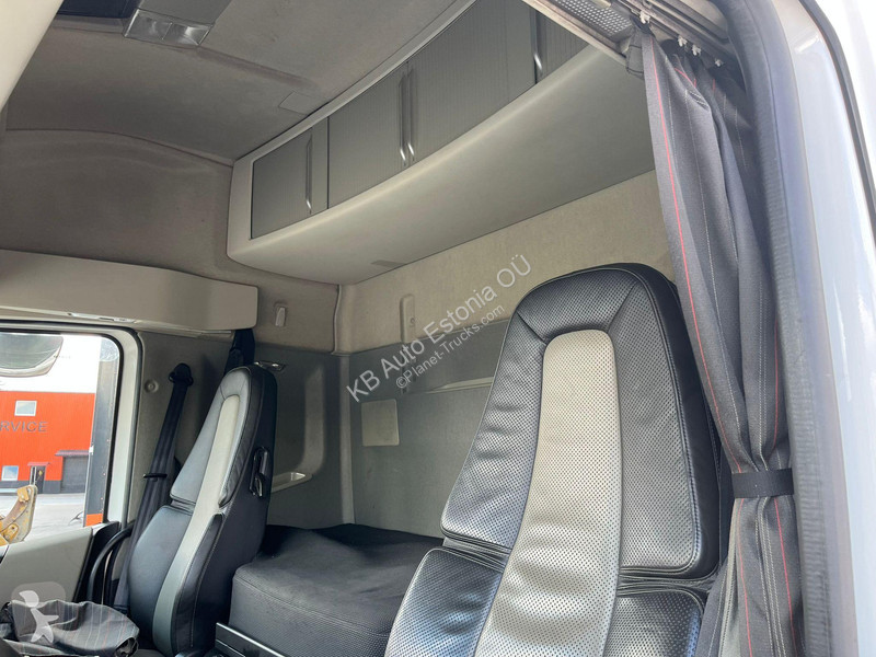 Lastbil Volvo 500 6x2 RETARDER / T-1200R / BOX...