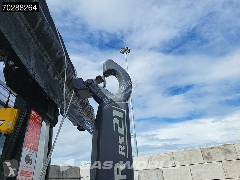Kamion Mercedes 2745 6X2 NEW! Meiller RS21-70...