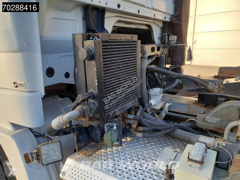 Kamion Mercedes 2648 6X4 HIAB XR20SL56 Hooklift...