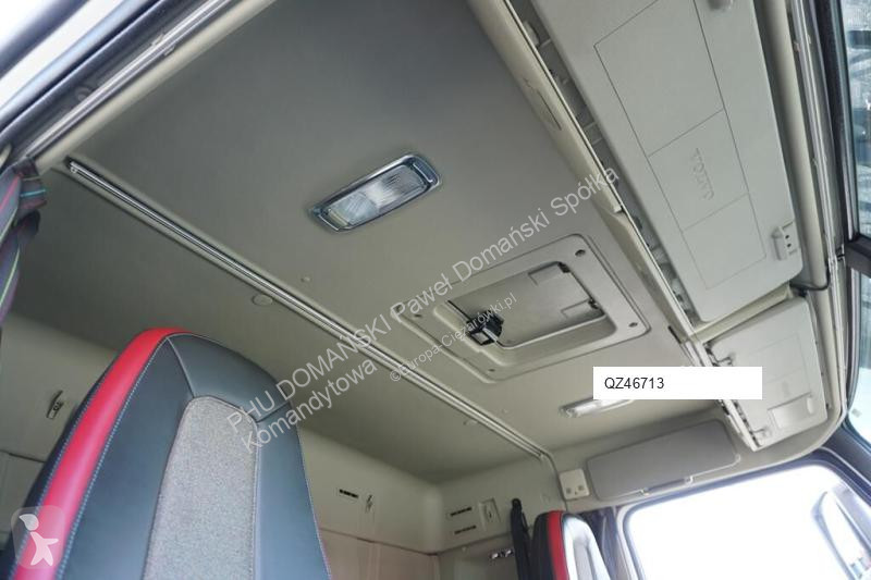 Kamion Volvo FM / 410 / E 6 / CHŁODNIA + WINDA...