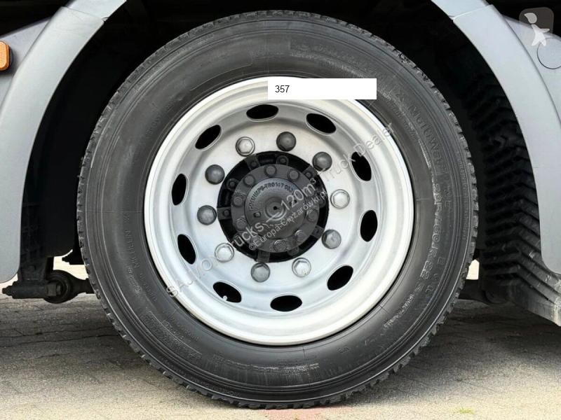 Camion remorque MAN TGX 26.470 / ZESTAW TANDEM...