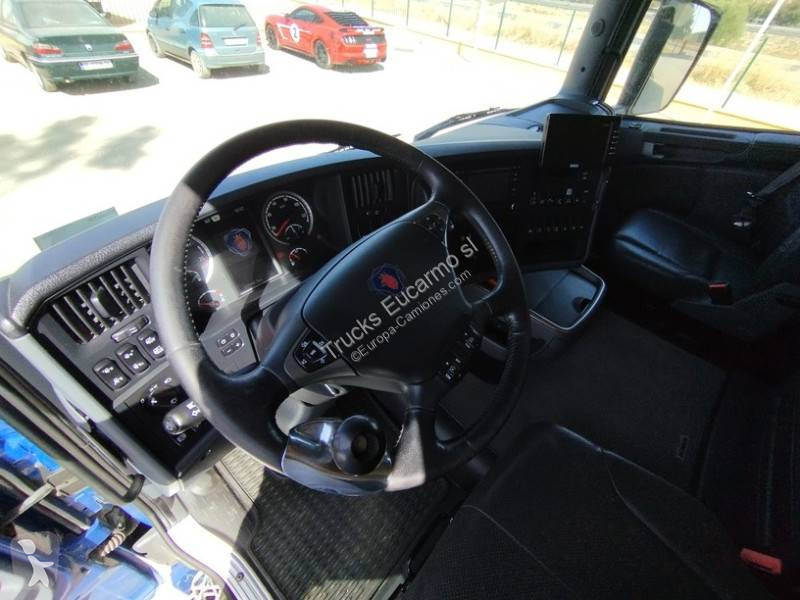 Kamion Scania