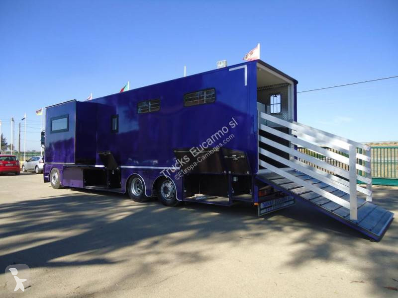 Camion Mercedes