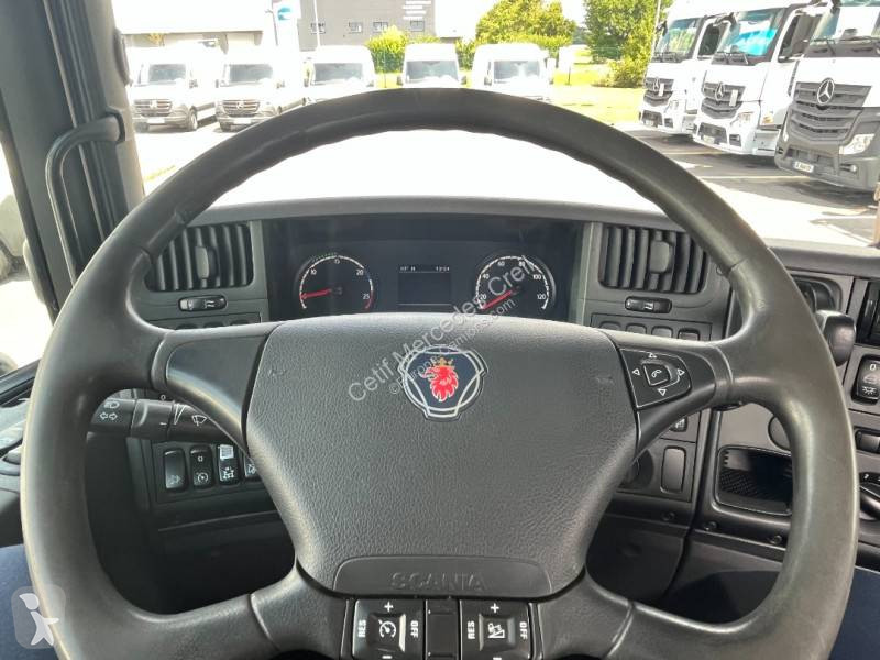 Camion Scania