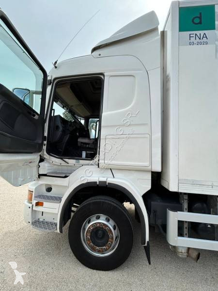 Camion Scania