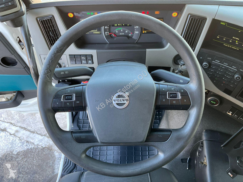 Camión Volvo FM 370 6x2*4 JERR-DAN SRS / WINCH...