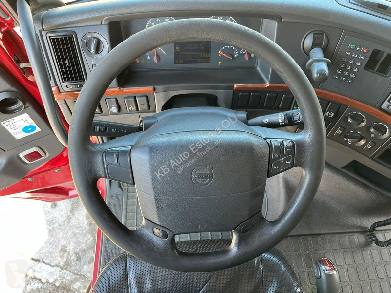 Kamion Volvo FH 480 8x4 HIA55E-8 / WINCH /...