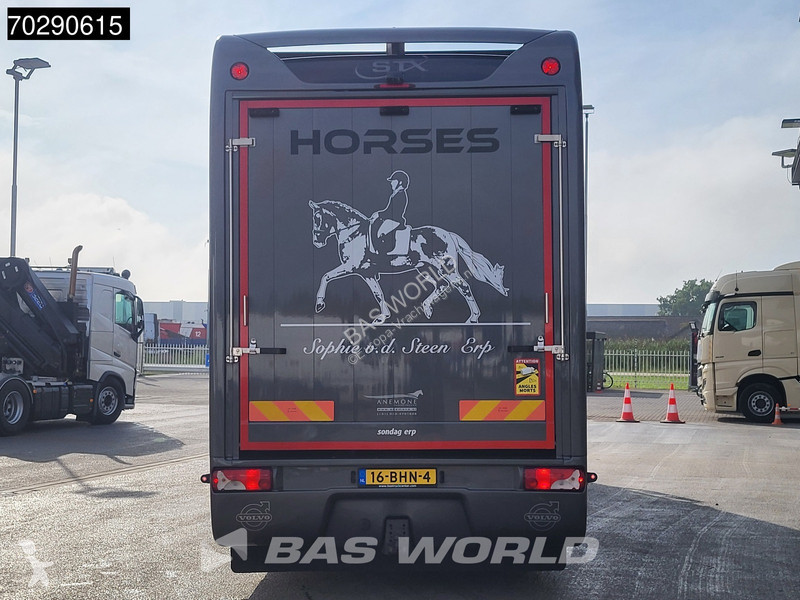 Camion Volvo FH 420 FH 4X2 -Truck STX Horse...