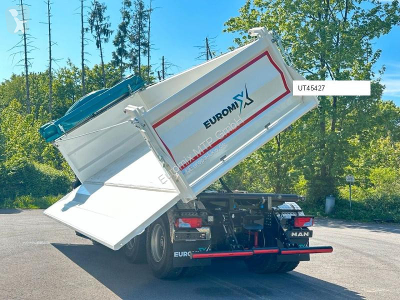 Kamion MAN TGS 35.520 8x4 EuromixMTP...