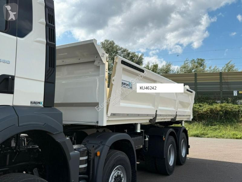 Kamion MAN TGS 35.480 8x8 EuromixMTP...