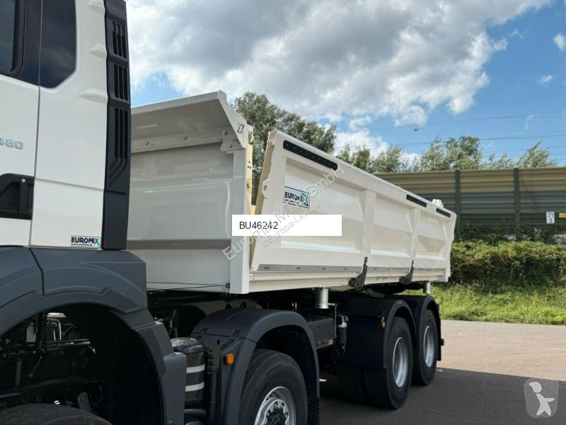 Kamion MAN TGS 35.480 8x6 EuromixMTP...