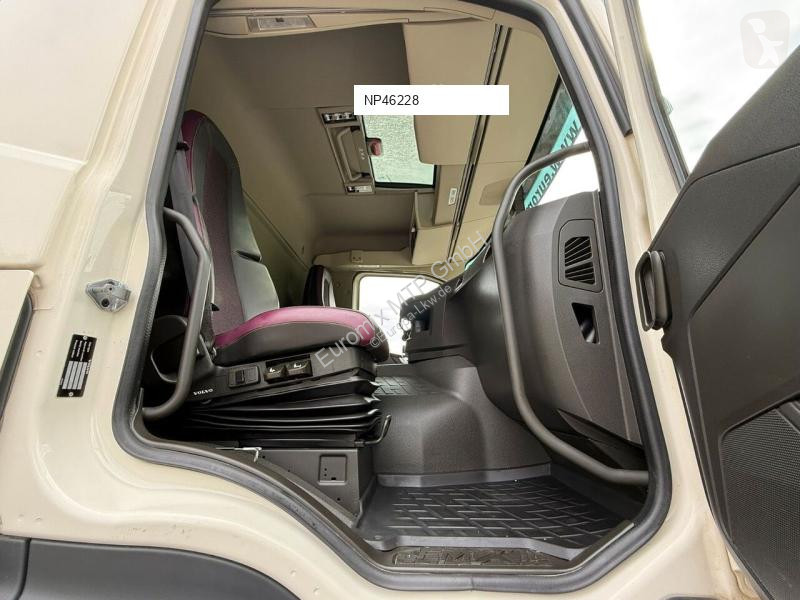 Camion Volvo FMX 430 8X4 EuromixMTP 16m³...