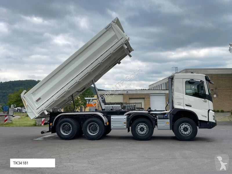 Camion Volvo EMK-3